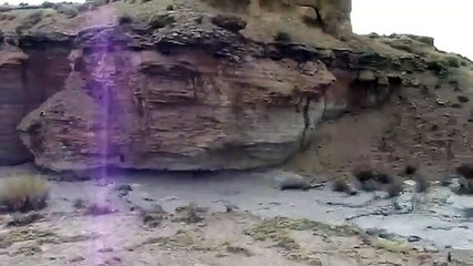 Amazing Grand Staircase Flash Flood, Cottonwood Canyon Rd, Extreme Road Conditions