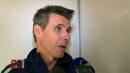 Les Herbiers vs Orléans (0-0) : Interview d’Olivier Frapolli