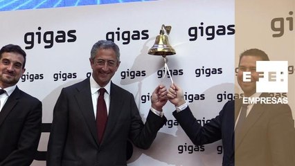 Gigas Hosting toca la campana en el Mercado Alternativo Bursátil