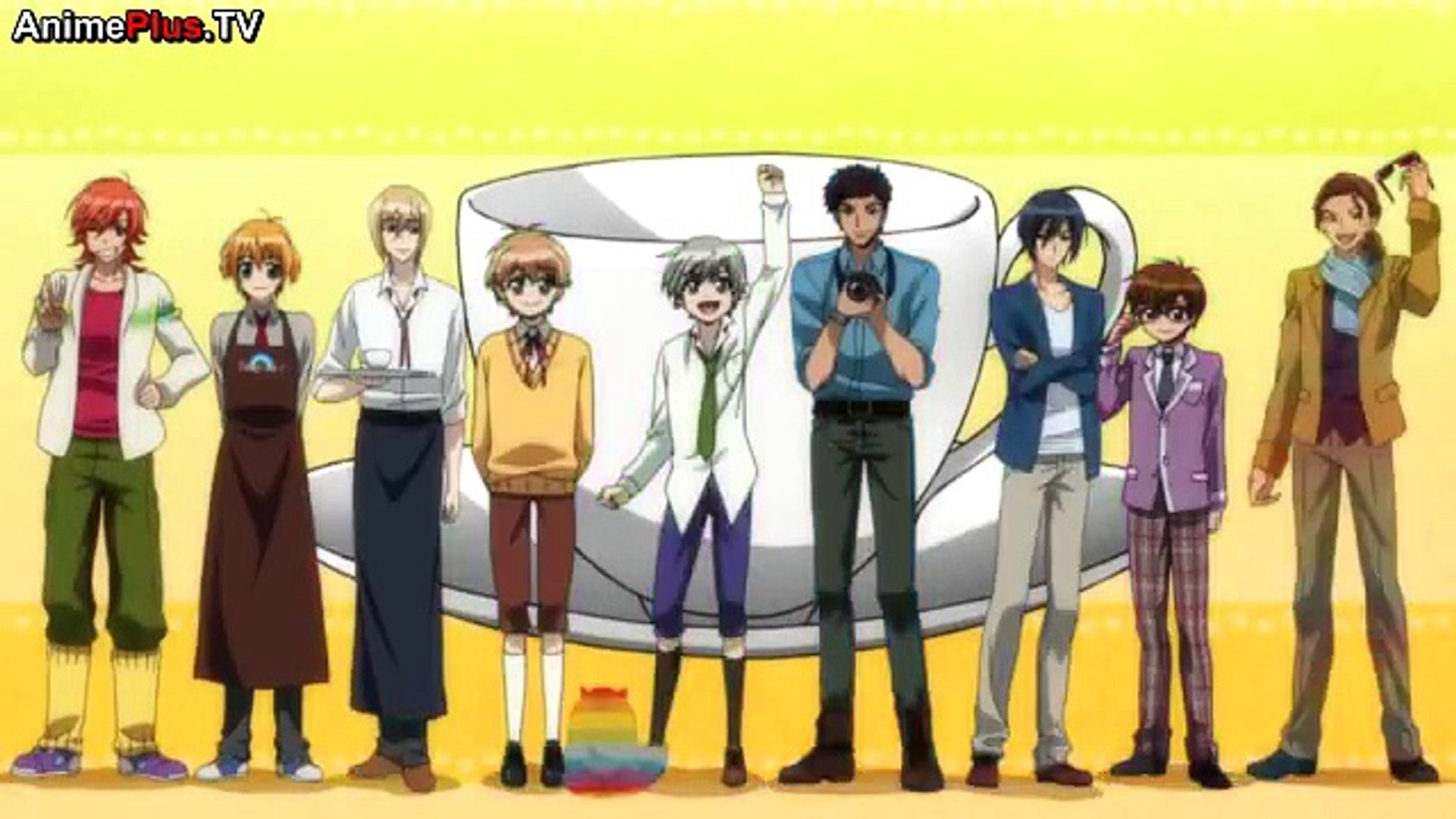 Ame Iro Cocoa Rainy Color E Youkoso Episode 5 Dailymotion Video