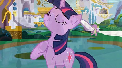 MLP: FiM ¿Fallaré o Aprobaré? (Failure Song) [Español Latino]