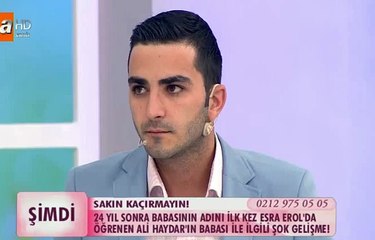 Esra Erol Ali Haydar  Öğretmeninin yazdığı Şiir. Ersin ALtun