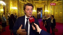 Report de la réforme de la DGF : réaction de François Baroin