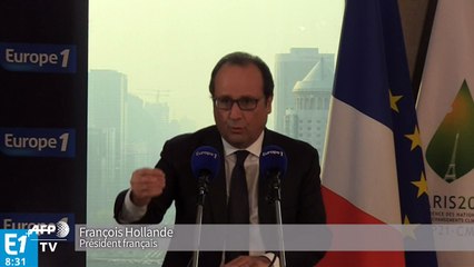 Diesel: "plus de contraintes" sur les fabricants (Hollande)