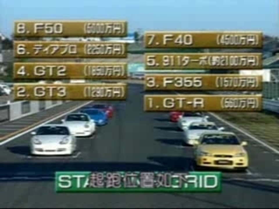 Race Battle Suzuka
