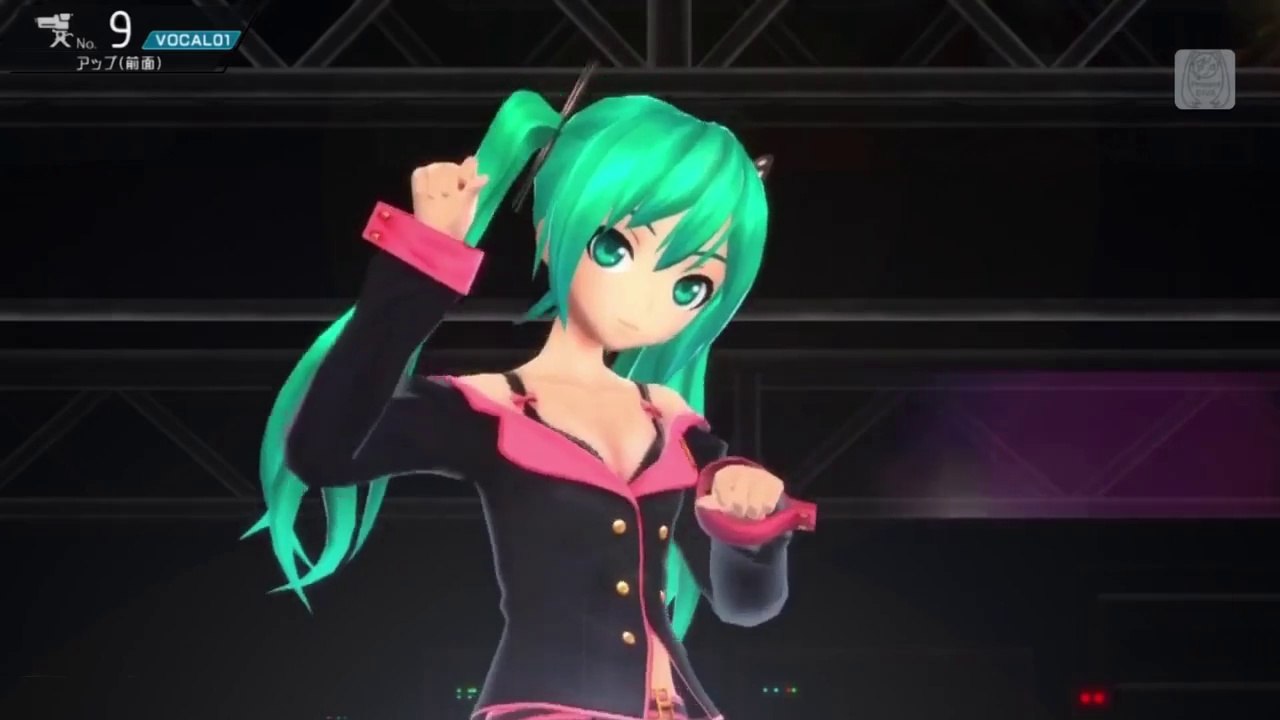 Sweet Devil  / 初音ミク