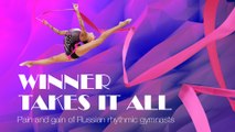 Winner Takes It All. Pain and Gain of Russian Rhythmic Gymnasts (Trailer)