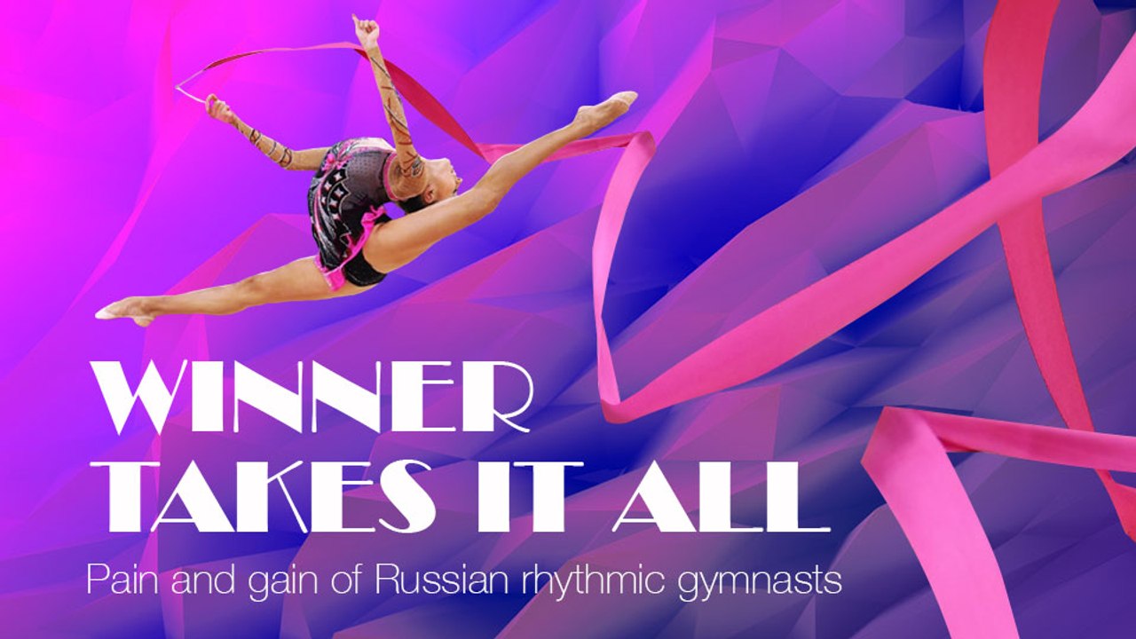 Winner Takes It All. Pain and Gain of Russian Rhythmic Gymnasts (Trailer)