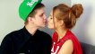 Как двигать губами при поцелуе_Как Правильно Целоваться_Видео урок 5