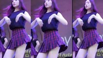 150627 댄스팀 오버스텝OverStep Dance Perform   유리구슬 미나 헬로APM by,,sexy girl dance, YouTube