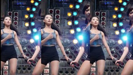 150628 오로라AURORA   따라따라 나영 신인발굴프로젝트 밀리오레 by drighk 직캠fancam