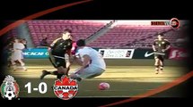 México vs Canadá 2-0 GOLES Y RESUMEN Semifinales Preolímpico 2015 Sub-22