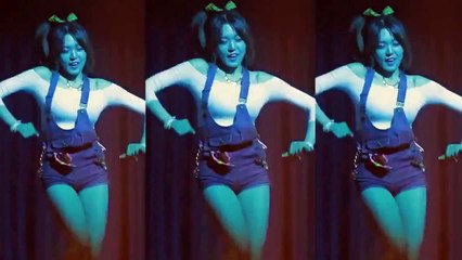 직캠Fancam 150602 밤비노BAMBINO 은솔 오빠 오빠  군산대 sexy dance