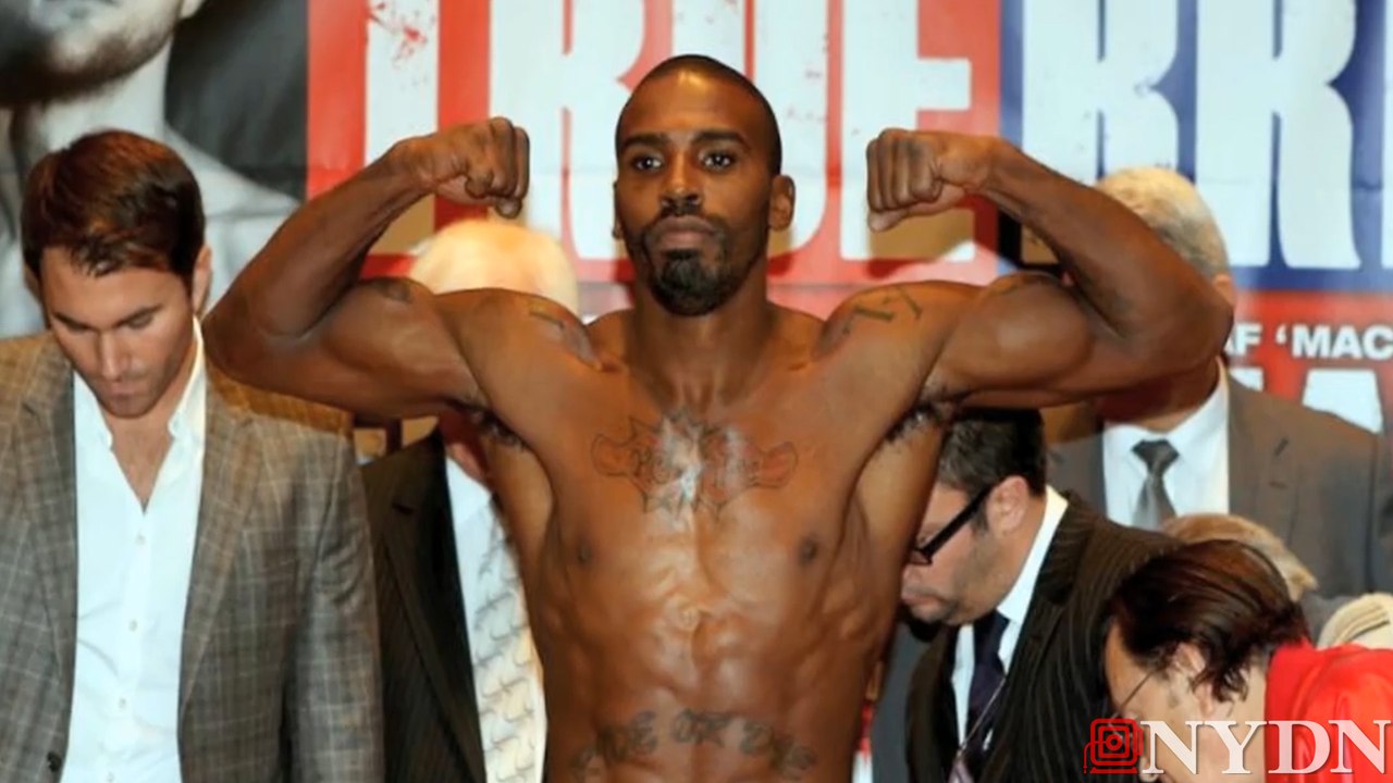 Retired Boxer Lied About Being Drugged for Gay Porn Video