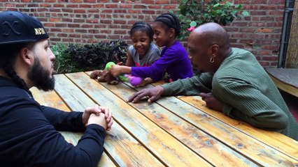 Ñ Don't Stop - Harlem's homeless lead the fight against gentrification