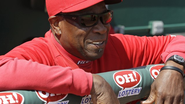AP: Is Dusty Baker Right for Nationals?