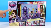 Littlest Pet Shop Blythe Bedroom Style Set Unboxing Building and Review