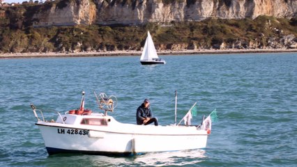 Départ de la Transat Jacques Vabre 2015 🚤