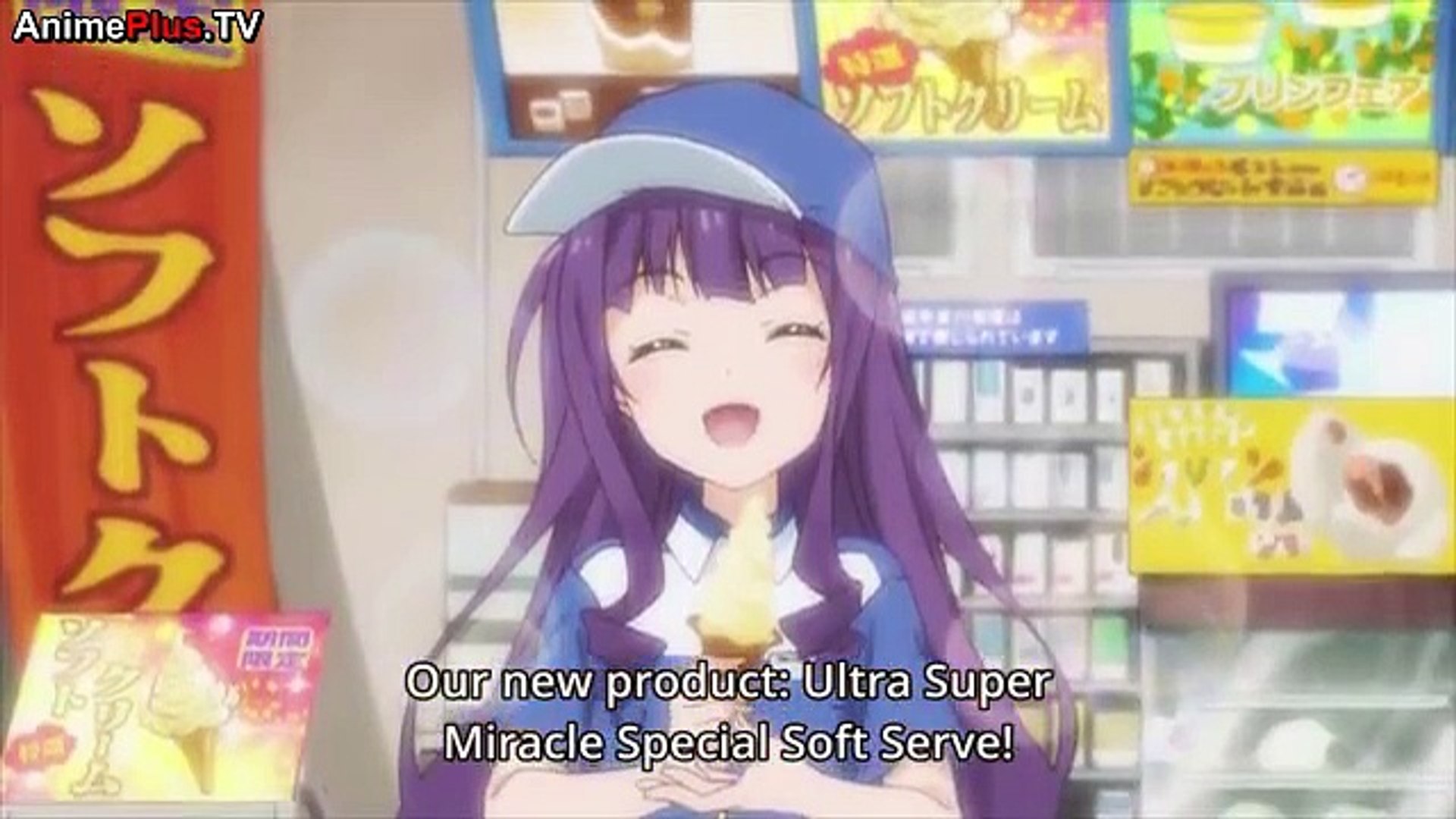 Top 100 + Anime de training ex episode 1