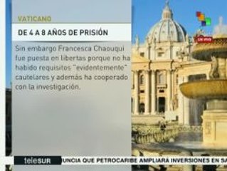 Solicitan cárcel de hasta 8 años para Chaouqui y Vallejo