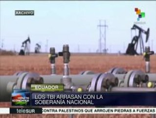 Rafael Correa: Laudo OXY es otro atentado a nuestra soberanía