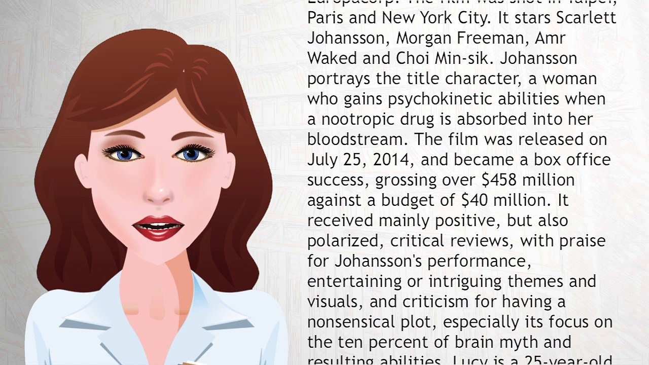 Lucy (2014 film)