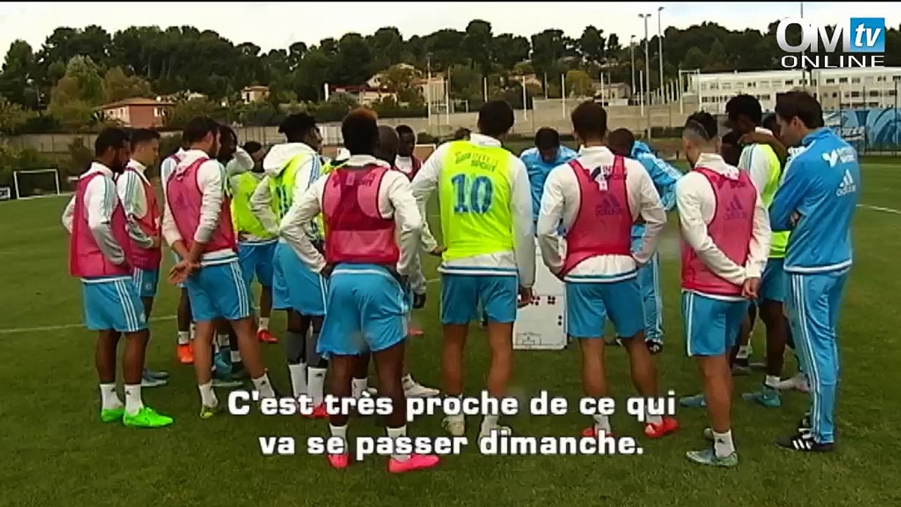 Objectif Match - S4E12 : «Réitération»