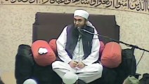 Allah Ki Shaan - Maulana Tariq Jameel very emotional and heart touching bayan