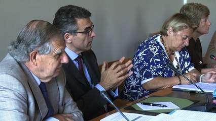 [Entretien] AAI : Présentation du rapport à la presse