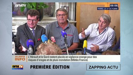 La blague de François Hollande sur la taille de Michel Sapin