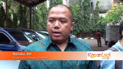 Cerai, Masayu Tidak Tuntut Harta Gono-Gini