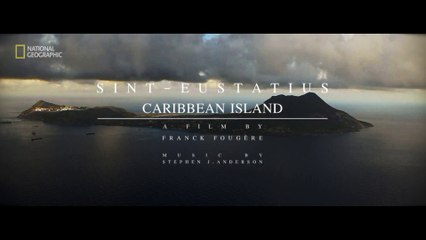 St-Eustatius - Caribbean Island