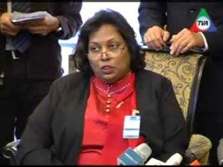 AI 10 - Saksi Penting Kes VK Lingam Muncul di hadapan Media