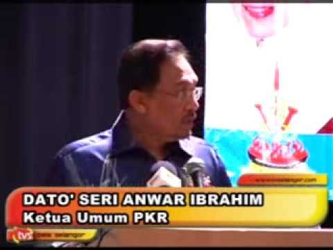 FMT 15 NOV - Anwar: Jangan Usik Selangor Atau Kami Serang Habis-habisan