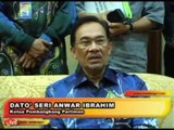 FMT 15 NOV - Anwar tubuh pasukan profesional sisat pendedahan bala