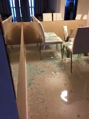 Tampos de mesas podem quebrar do nada?