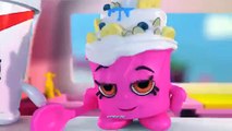 Shopkins Scoops Ice cream Truck Official TV Commercial