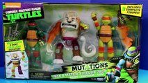 Nickelodeon Teenage Mutant Ninja Turtles TMNT Mutations Turtle Turbo Charger Mikey Dreams