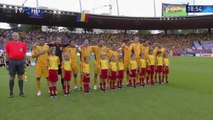 [UEFA EURO 2008] Italy Vs Romania