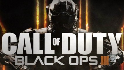 CALL OF DUTY: BLACK OPS III - Live-Action Trailer
