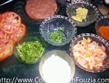 Peshawari Chapli Kabab ( Cooking With Fouzia )