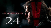 (México   Xbox One) MGS V - THE PHANTOM PAIN (Campaña) Parte 24