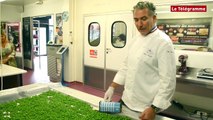 Vannes. De la spiruline marine au Salon du chocolat