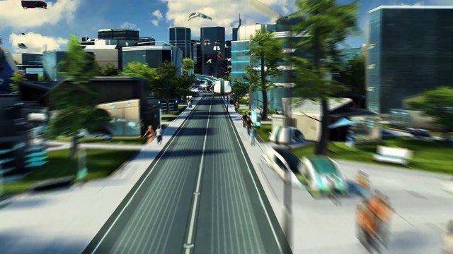 Anno 2205 - Trailer de lancement