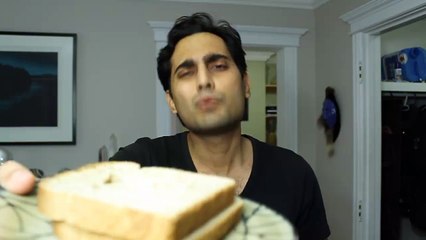 Adele Won't Eat Her Sandwich - Watch Funny Video