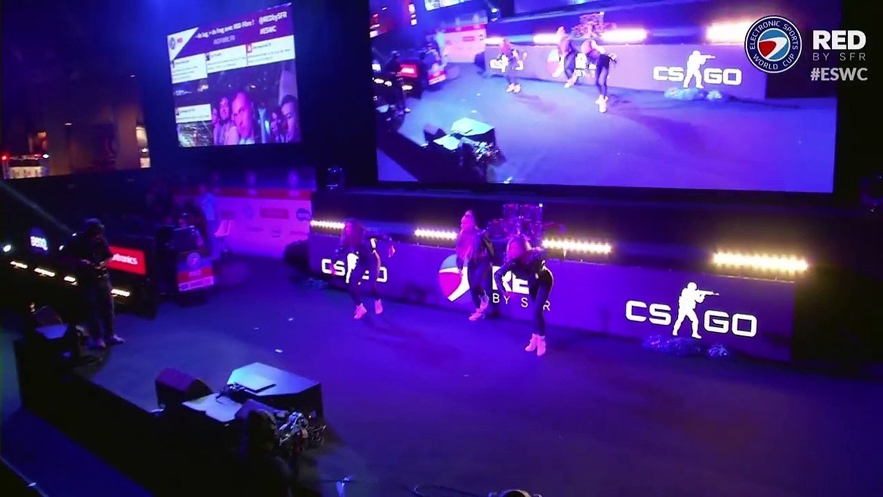 ESWC PGW Open CSGO - Grand Final Part 1 (FR)