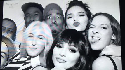 Kendall Jenner celebrates 20th Birthday In LA
