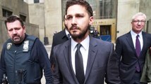 Shia LaBeouf Pens Essay About Experiences Behind Bars