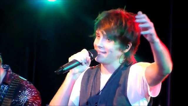 «Москва» А.Бон (Москва, «16 тонн», 30.08.2015) (Nina Maslennikova)