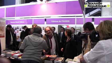 VIDEO. Mathias Enard : "Boussole revisite les rapports entre l'Est et l'Ouest"